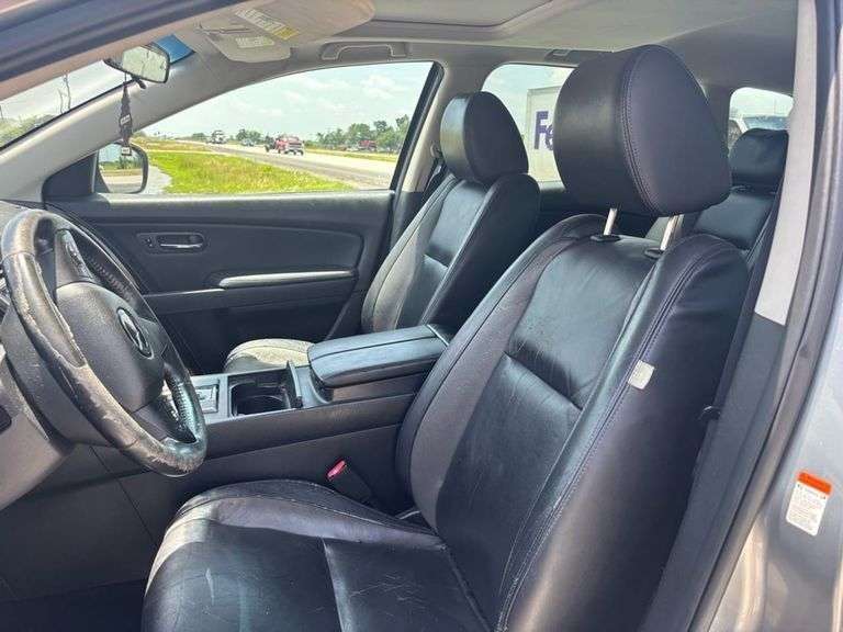 2011 MAZDA CX-9 VIN# JM3TB2CA2B0301600 HAS KEY HAS TITLE RUNS AN DRIVES SEE DESCRIPTION