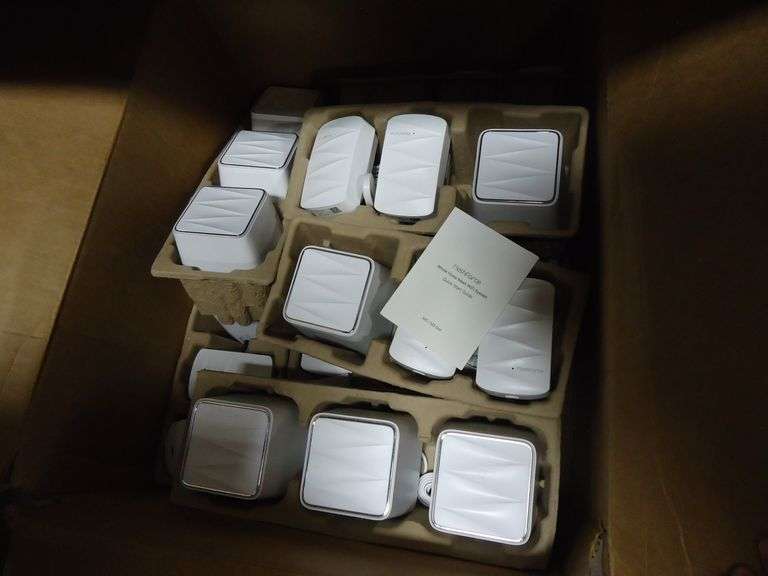 LOT OF MESHFORCE DOTS