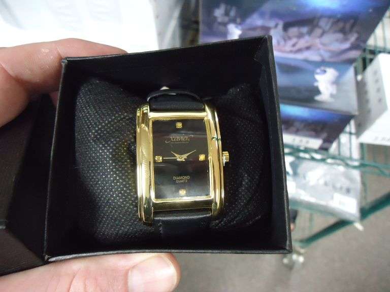 NEW! XAVIER WATCH