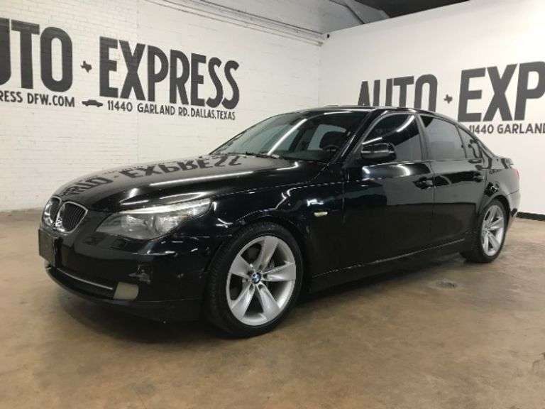 2009 BMW 528I VIN# WBANU53539C123556 HAS KEY HAS TITLE RUNS AN DRIVES SEE DESCRIPTION