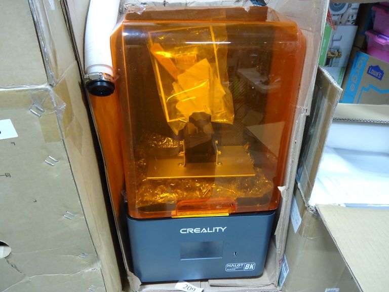 CREALITY HALOT MAGE 3D PRINTER