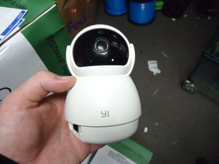 YI DOME CAMERA ONLY