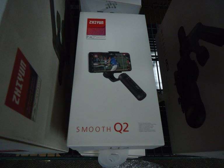 ZHIYUN SMOOTH Q2 SMART PHONE GIMBAL
