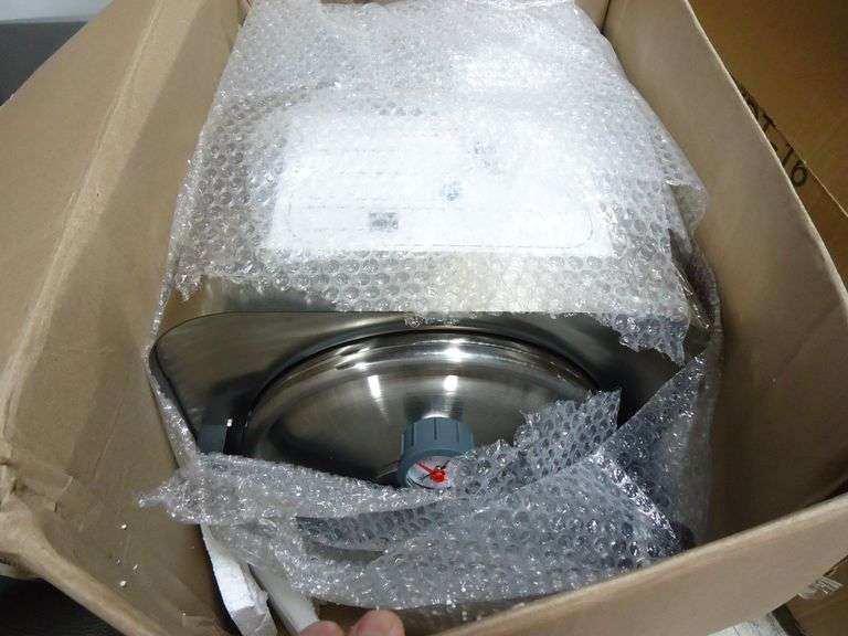 STEAM STERILIZER MACHINE