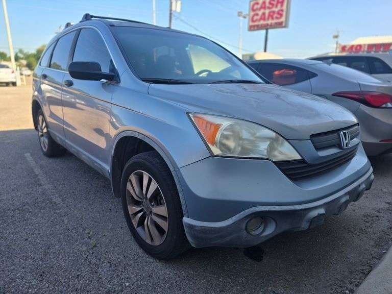 2007 HONDA CRV VIN# HAS.KEY HAS TITLE SEE DESCRIPTION