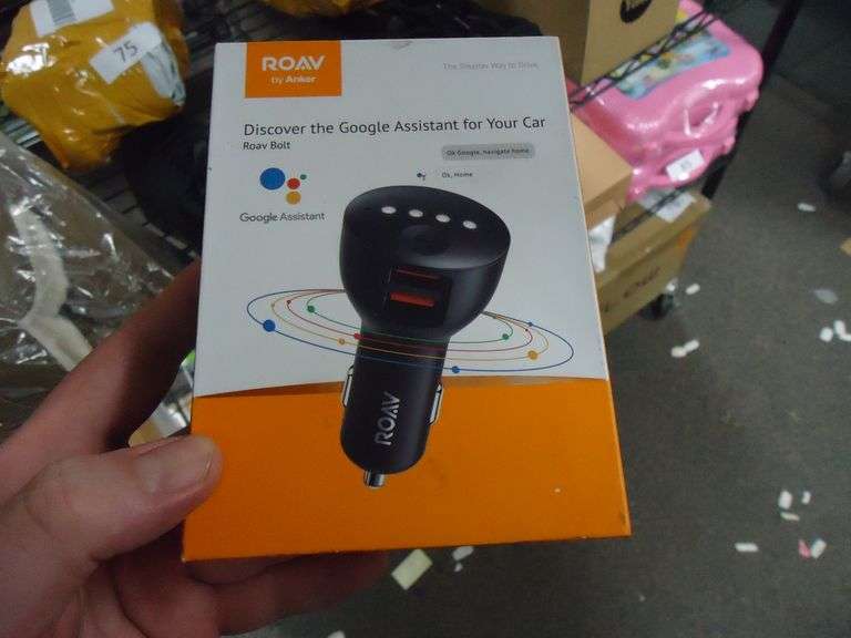ANKER ROAV BOLT CHARGER