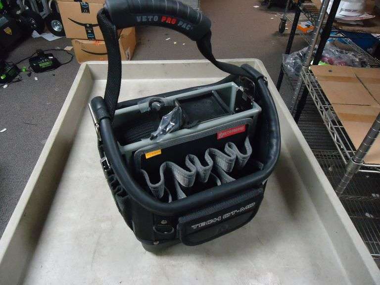 NEW! VETO PRO PAC TOOL BAG