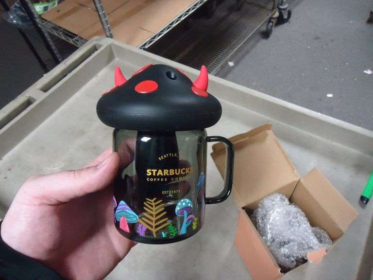 NEW! STARBUCKS TUMBLER