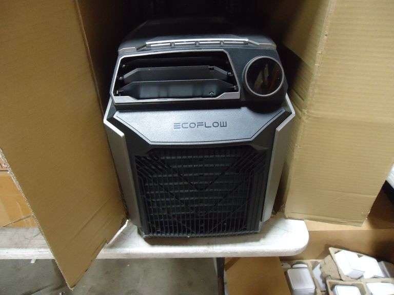 ECOFLOW WAVE PORTABLE AIR CONDITIONER. UNTESTED