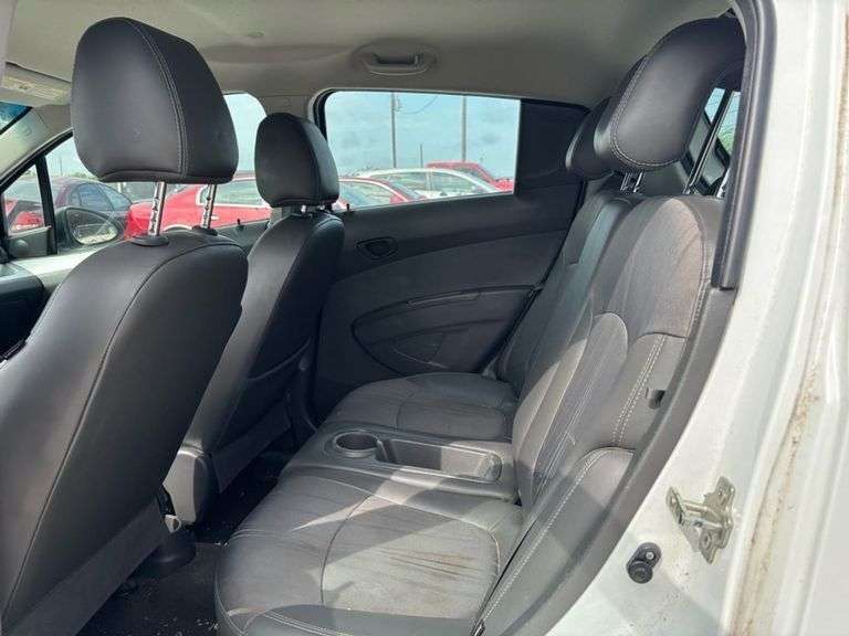 2014 CHEVY SPARK VIN# KLBCD6S97EC567059 HAS KEY HAS TITLE RUNS AN DRIVES SEE DESCRIPTION
