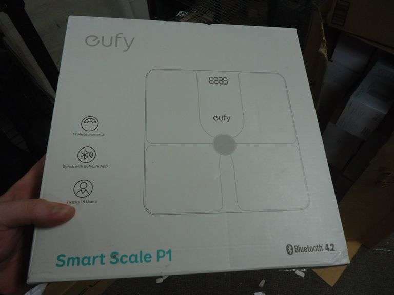 ANKER EUFY SMART SCALE