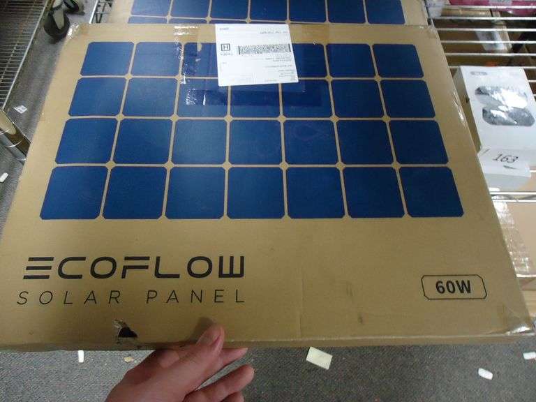 ECOFLOW 60W SOLAR PANEL
