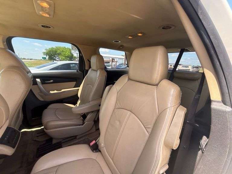 2012 GMC ACADIA VIN# 1GKKRRED5CJ269774 HAS KEY HAS TITLE RUNS AN DRIVES SEE DESCRIPTION