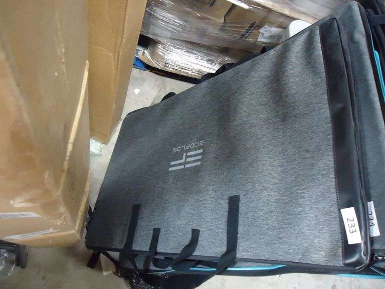 ECOFLOW 400W PANEL CASE ONLY