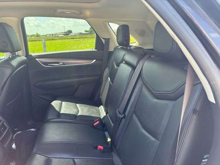 2018 CADILLAC AT5 VIN# 1GYKNCRSXJZ214386 HAS KEY HAS TITLE RUNS AN DRIVES SEE DESCRIPTION