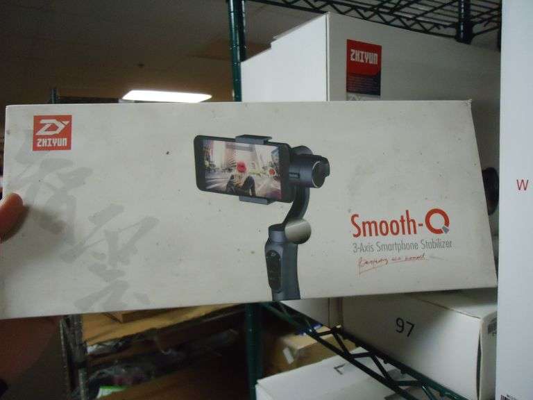 ZHIYUN SMOOTH Q SMART PHONE GIMBAL