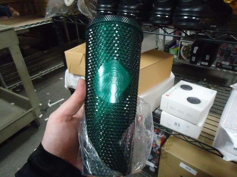 NEW! STARBUCKS TUMBLER