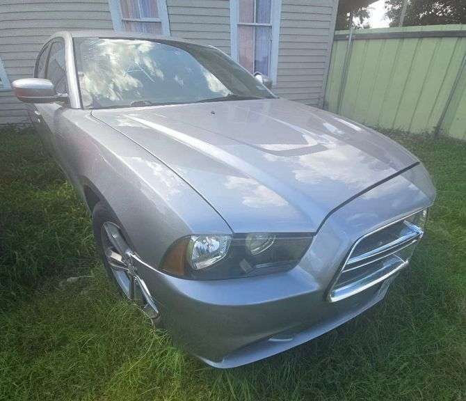 2014 DODGE CHARGER VIN# 2C3CDXJG2EH272210 HAS KEY HAS VSF PACK RUNS SEE DESCRIPTION