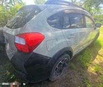 2013 SUBARU CROSSTECK VIN# JF2GPACC4D2878841 NO KEY VSF PACK SEE DESCRIPTION