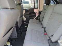 2008 JEEP WRANGLER SAHARA VIN# 1J4GA59128L641501 HAS KEY HAS TITLE RUNS AN DRIVES SEE DESCRIPTION