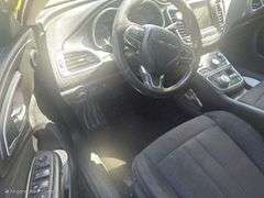 2015 CHRYSLER 200 VIN# 1C3CCCAB7FN737816 NO KEY HAS VSF PACK SEE DESCRIPTION