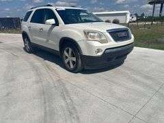 2012 GMC ACADIA VIN# 1GKKRRED5CJ269774 HAS KEY HAS TITLE RUNS AN DRIVES SEE DESCRIPTION