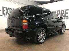 2002 GMC YUKON DENALI VIN# 1GKEK63U12J137368 HAS KEY HAS TITLE RUNS AN DRIVES SEE DESCRIOTION