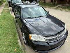 2009 DODGE AVENGER VIN# 1B3LC56B99N546727 HAS KEY HAS TITLE RUNS AN DRIVES SEE DESCRIPTION
