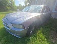2014 DODGE CHARGER VIN# 2C3CDXJG2EH272210 HAS KEY HAS VSF PACK RUNS SEE DESCRIPTION