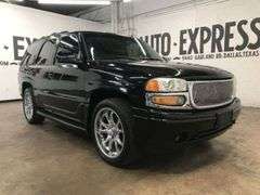2002 GMC YUKON DENALI VIN# 1GKEK63U12J137368 HAS KEY HAS TITLE RUNS AN DRIVES SEE DESCRIOTION