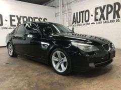 2009 BMW 528I VIN# WBANU53539C123556 HAS KEY HAS TITLE RUNS AN DRIVES SEE DESCRIPTION