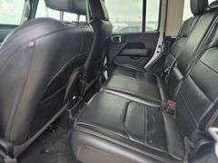 10% BUYERS PREMIUM 2023 JEEP WRANGLER SAHARA VIN# 1C4JJXP64PW698821 HAS KEY HAS TITLE RUNS AN DRIVES SEE DESCRIPTION
