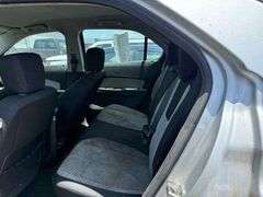 2015 CHEVY EQUINOX VIN# 2GNALAEK7F1101987 HAS KEY HAS TITLE RUNS AN DRIVES SEE DESCRIPTION
