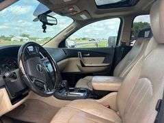 2012 GMC ACADIA VIN# 1GKKRTED4CJ293772 HAS KEY HAS TITLE RUNS AN DRIVES SEE DESCRIPTION