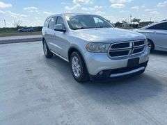 2011 DODGE DURANGO VIN# 1D4RD2GG4BC630490 HAS KEY HAS TITLE RUNS AN DRIVES SEE DESCRIPTION