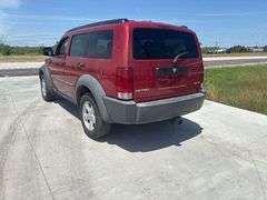 2007 DODGE NITRO VIN# 1D8GU28K67W720836 HAS KEY HAS TITLE RUNS AN DRIVES SEE DESCRIPTION