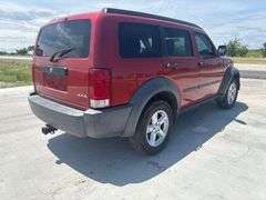 2007 DODGE NITRO VIN# 1D8GU28K67W720836 HAS KEY HAS TITLE RUNS AN DRIVES SEE DESCRIPTION