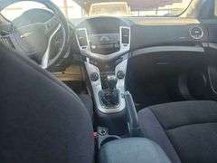 2013 CHEVY CRUZ VIN# 1G1PJ5SB8D7131593 HAS KEY HAS TITLE SEE DESCRIPTION