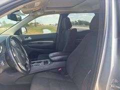 2011 DODGE DURANGO VIN# 1D4RD2GG4BC630490 HAS KEY HAS TITLE RUNS AN DRIVES SEE DESCRIPTION