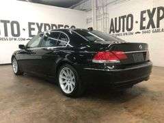 2006 BMW 750LI VIN# WBAHN83546DT32838 HAS KEY HAS TITLE RUNS AN DRIVES SEE DESCRIPTION