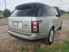 10% BUYERS PREMIUM 2016 LAND ROVER RANGE ROVER HSE VIN# SALGS2VFXGA249355 HAS KEY HAS TITLE RUNS AN DRIVES SEE DESCRIPTION