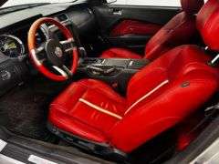 2014 FORD MUSTANG GT CONV VIN# HAS KEY HAS TITLE RUNS AN DRIVWS SEE DECRIPTION