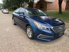 2015 HYUNDIA SONATA VIN# 5NPE24AFXFHD15658 HAS KEY HAS TITLE RUNS AN DRIVES SEE DESCRIPTION