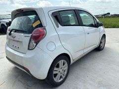 2014 CHEVY SPARK VIN# KLBCD6S97EC567059 HAS KEY HAS TITLE RUNS AN DRIVES SEE DESCRIPTION