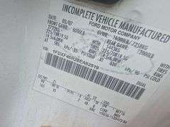 2008 FORD F450 DIESEL DUMPTRUCK VIN# 1FDXF46R28EA62519 HAS KEY HAS TITLE RUNS AN DRIVES SEE DESCRIP