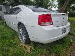 2010 DODGE CHARGER VIN# 2B3CA3CV2AH299332 NO KEY VSF PACK SEE DESCRIPTION