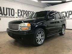 2002 GMC YUKON DENALI VIN# 1GKEK63U12J137368 HAS KEY HAS TITLE RUNS AN DRIVES SEE DESCRIOTION