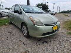 2006 TOYOTA PRIUS VIN# JTDKB20UX67514827 HAS KEY HAS TITLE RUNS AN DRIVES SEE DESCRIPTION