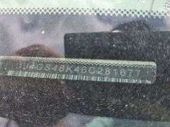 2006 JEEP GRAND CHEROKEE VIN# 1J4GS48K46C281677 HAS KEY HAS TITLE RUNS AN DRIVES SEE DESCRIPTION