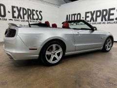 2014 FORD MUSTANG GT CONV VIN# HAS KEY HAS TITLE RUNS AN DRIVWS SEE DECRIPTION